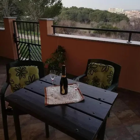 Apartment Piranesi With A Parking Space Pula Exterior foto