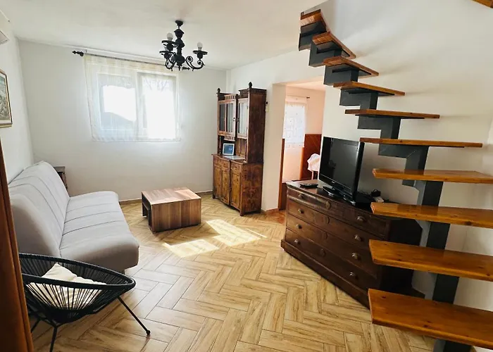 Apartment Piranesi With A Parking Space