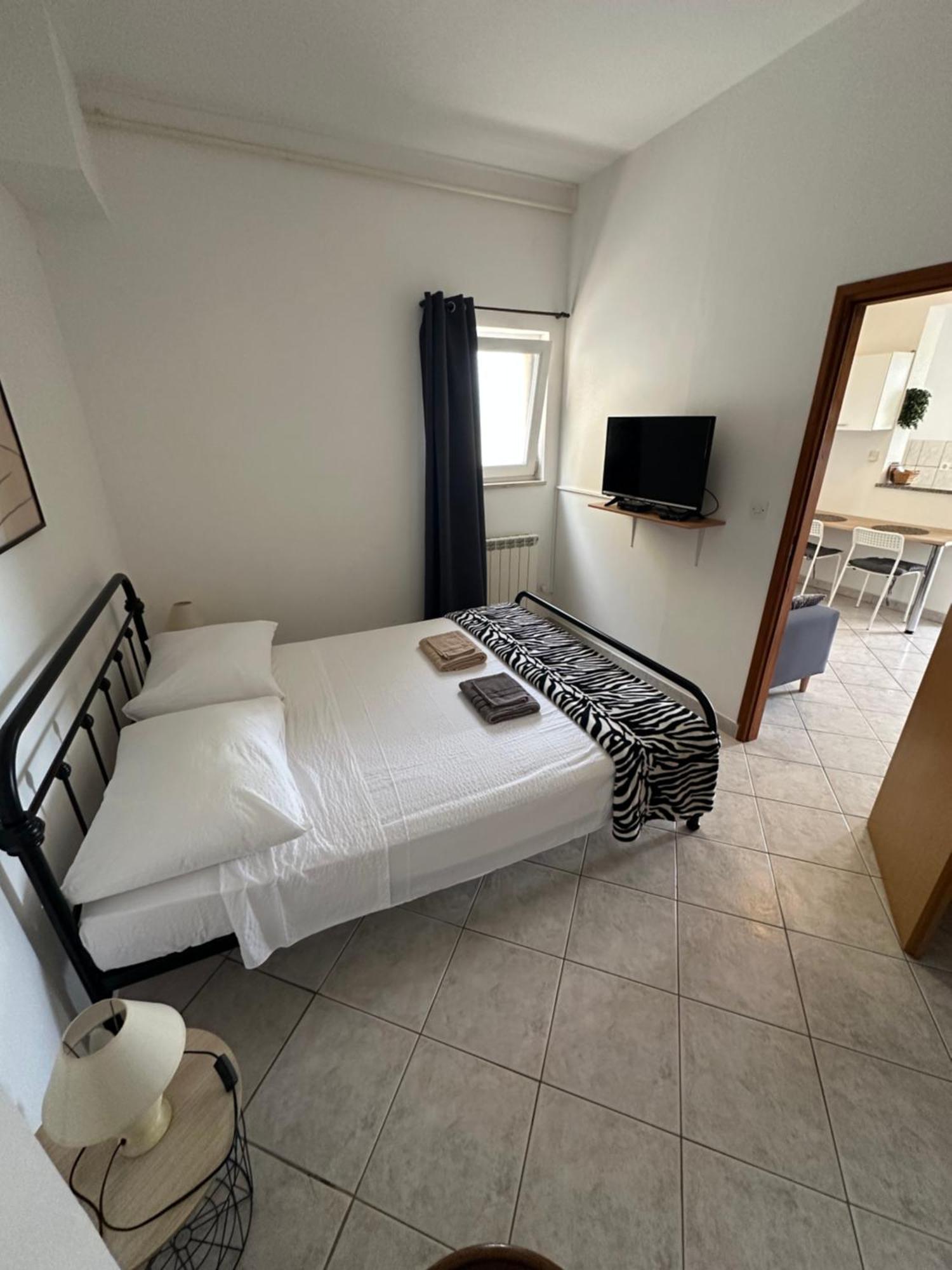 Apartment Piranesi With A Parking Space Pula