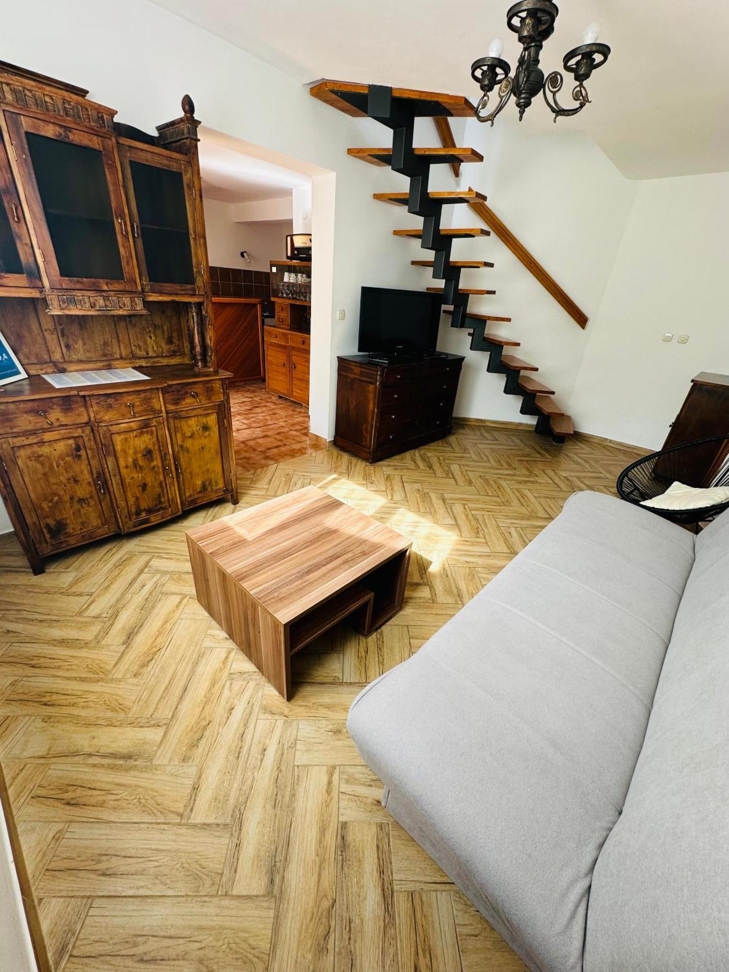 Apartment Piranesi *